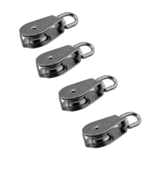 Pulleys, Blocks & Accessory Kits
