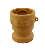 Nylon Camlock Coupling