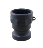 PP Camlock Coupling