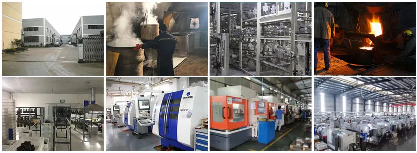 MCHEN Factory