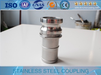 Camlock coupling