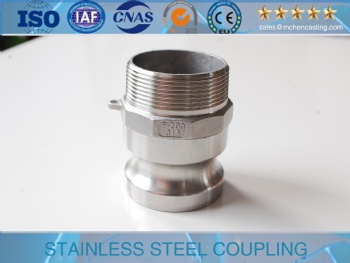 Camlock coupling