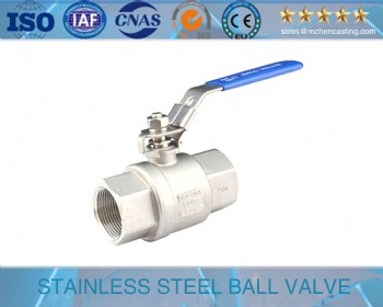 Ball valve