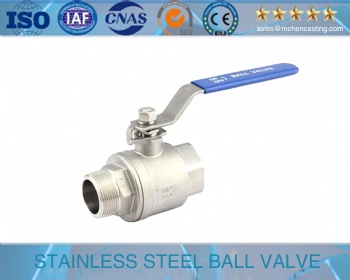 Ball valve