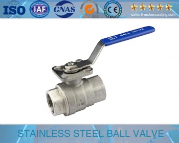 Ball valve