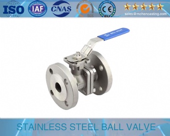 Ball valve