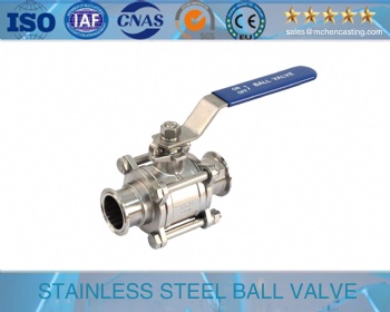 Ball valve