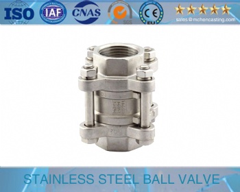 Ball valve