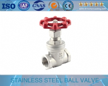 Ball valve