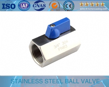 Ball valve