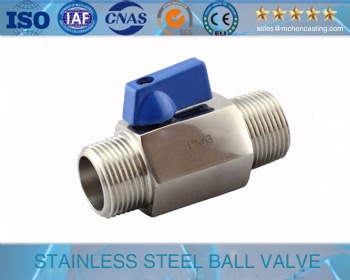 Ball valve