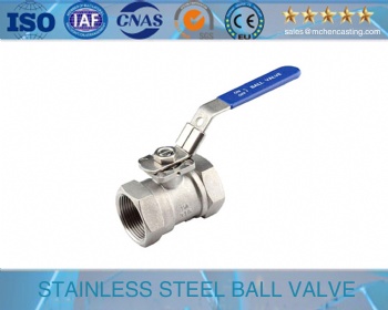 Ball valve