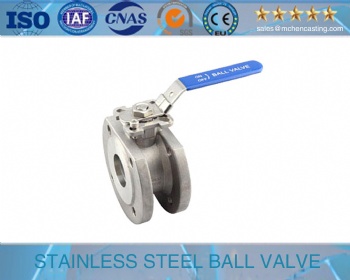 Ball valve