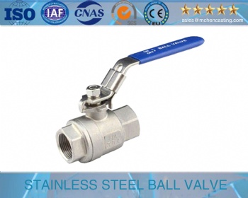 Ball valve