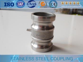 Camlock coupling