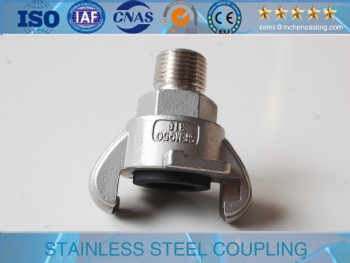 Air coupling