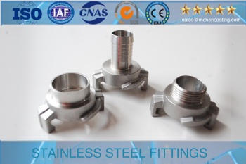 Stainless steel fitting