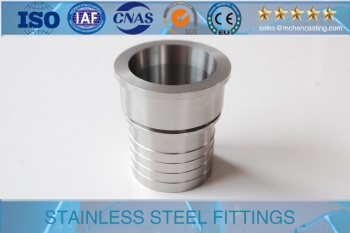 Stainless steel fitting