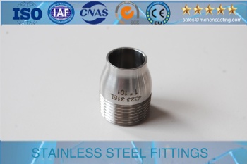 Stainless steel fitting