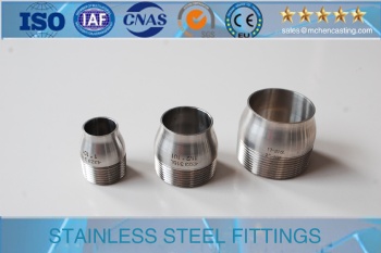 Stainless steel fitting