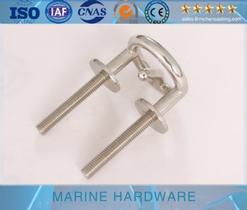 Marine hardware