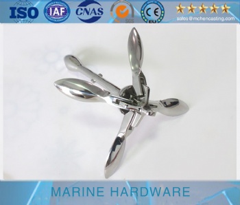 Marine hardware