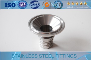 Stainless steel fitting