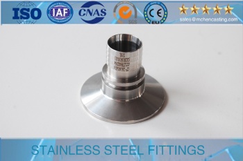 Stainless steel fitting