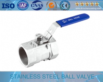 Ball valve