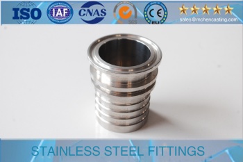 Stainless steel fitting