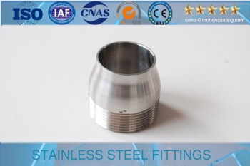 Stainless steel fitting