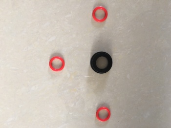 rubber gasket