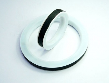 Ptfe coated pad