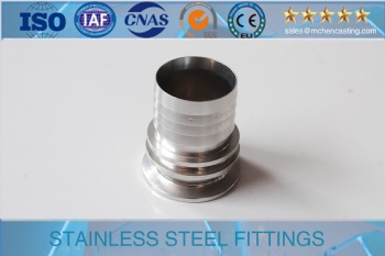 Stainless steel fitting